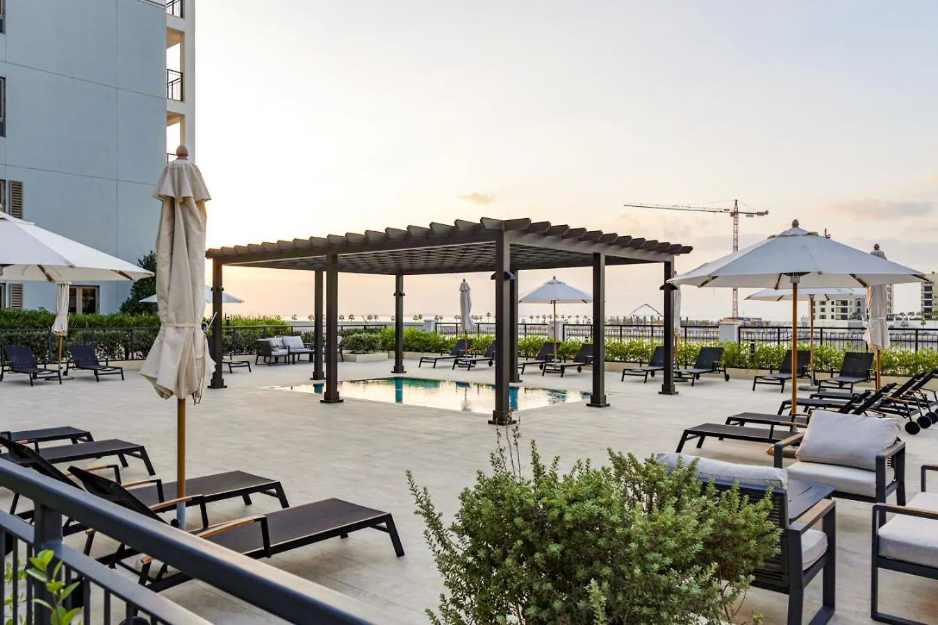 Luxury Lifestyle At La Sirene Port De La Mer Jumeirah 1 Dubai 0*,  United Arab Emirates