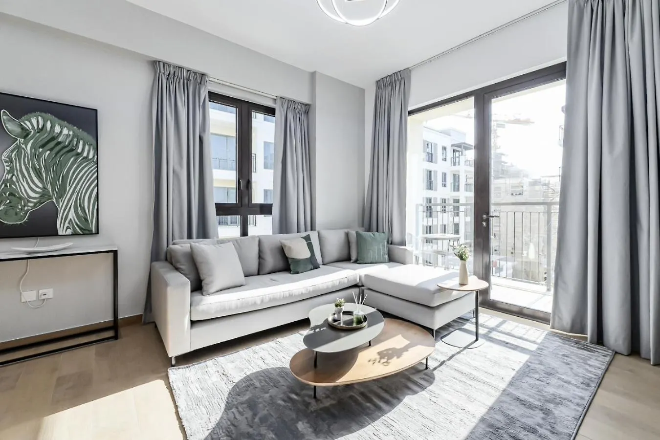 Apartment Luxury Lifestyle At La Sirene Port De La Mer Jumeirah 1 Dubai