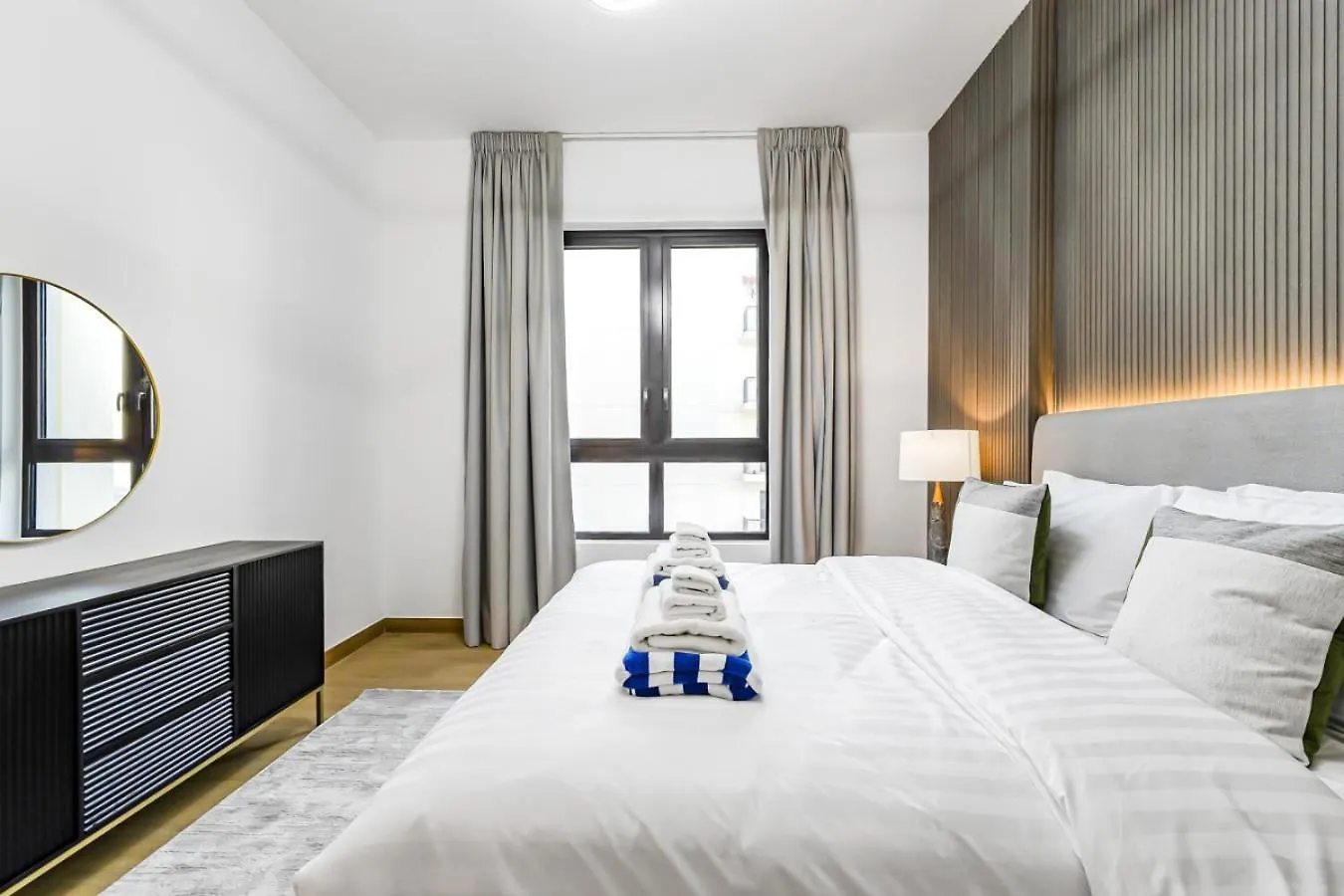 Apartment Luxury Lifestyle At La Sirene Port De La Mer Jumeirah 1 Dubai United Arab Emirates