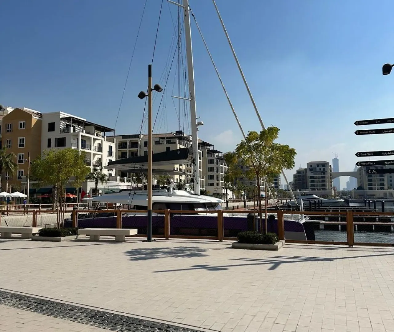 Apartment Luxury Lifestyle At La Sirene Port De La Mer Jumeirah 1 Dubai United Arab Emirates